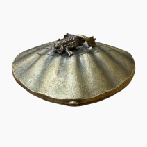 Шкатулка "Ракушка и рыба". АТР, 1990-е гг.