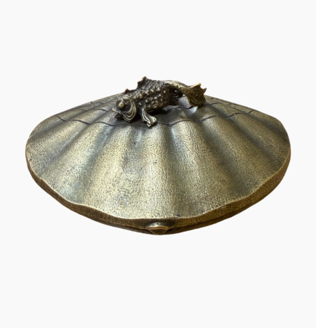 Шкатулка "Ракушка и рыба". АТР, 1990-е гг.