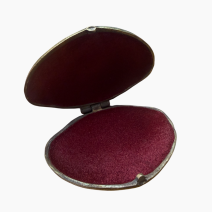 Шкатулка "Ракушка и рыба". АТР, 1990-е гг.