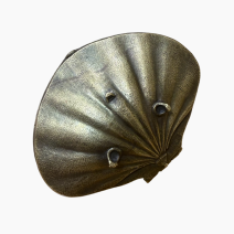 Шкатулка "Ракушка и рыба". АТР, 1990-е гг.