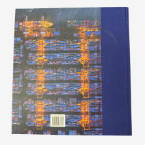 Большое плавание FESCO. 145-летие. Суда и порты. Альбом с архивными фотоснимками из коллекции Транспортной группы FESCO. РФ 2025 г.