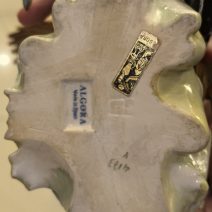 Петушиный бой (пара петухов). Испания, ALGORA. ХХ в.