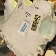 Петушиный бой (пара петухов). Испания, ALGORA. ХХ в.