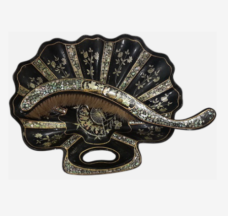 Комплект для уборки со стола. Вьетнам, первая половина ХХ в.