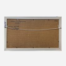 Мыс Наварина, сентябрь 1980 г. Рыбачук И.В.