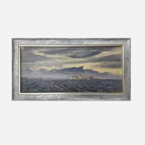 Мыс Отвесный. Приморье. Сентябрь 1995 г. Рыбачук И.В.