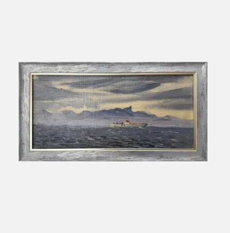 Мыс Отвесный. Приморье. Сентябрь 1995 г. Рыбачук И.В.