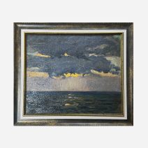 Пролив Буссоль. 1979 г. Рыбачук И.В.