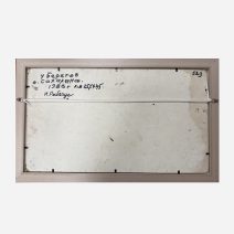 У берегов Сахалина. 1980 г. Рыбачук И.В.