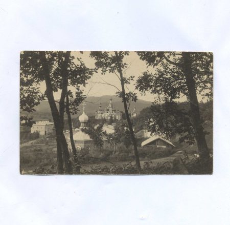 Шмаковка. Шмаковский монастырь (Уссурийский). Российская Империя до 1924 г.