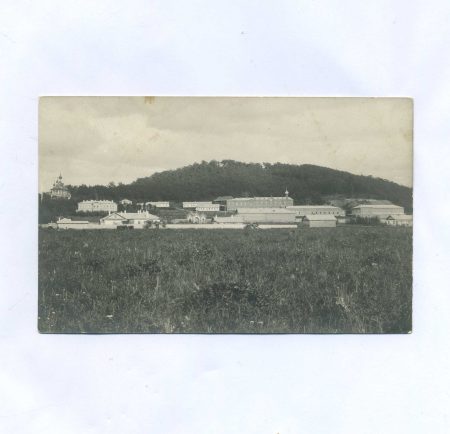 Шмаковка. Шмаковский монастырь. Россия до 1924 г.