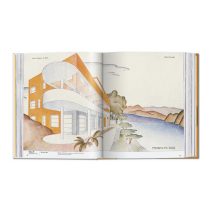 Книга Domus 1928–1939. Taschen. Факсимильное переиздание. 2023 г.