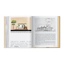 Книга Domus 1928–1939. Taschen. Факсимильное переиздание. 2023 г.