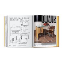Книга Domus 1928–1939. Taschen. Факсимильное переиздание. 2023 г.