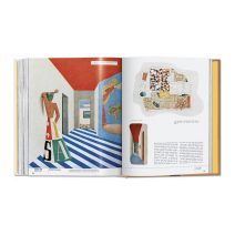 Книга Domus 1928–1939. Taschen. Факсимильное переиздание. 2023 г.