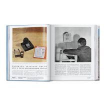 Книга Domus 1940–1949. Taschen. Факсимильное переиздание. 2023 г.