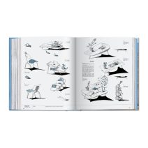 Книга Domus 1940–1949. Taschen. Факсимильное переиздание. 2023 г.