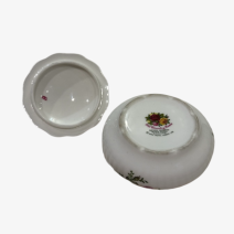 Шкатулка с розой Old Country Roses. Англия, Royal Albert, после 1962 г.