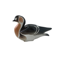 Казарка. Ленинградский фарфоровый завод им. М.В. Ломоносова (ЛФЗ)