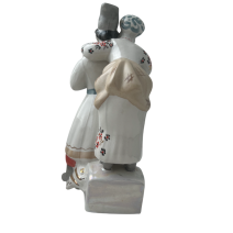 Украинская пара. Мой милый чернобровый. Полонский ЗХК. СССР Украина 1973-91 гг.