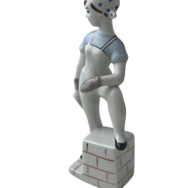 Штукатурщица Каменщица. Сысерть. СССР Украина 1960-е гг.