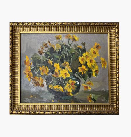 Букет. 1963 г. Рыбачук И.В.