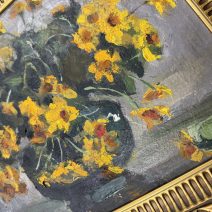 Букет. 1963 г. Рыбачук И.В.