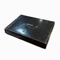 Набор из 5 стеклянных чаш с блюдцами Pierre Cardin. Япония, конец 1970-х – 1980-е гг.