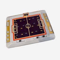 Игра Футбол Электроника ИМ-15 в коробке. Россия 1992 г.