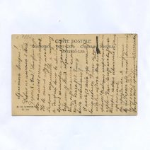 Открытка пасхальная. Молодая пара с цыплятами и вербой. Изд. M.M. Vienne. Nr. 262. Российская Империя до 1917 г.