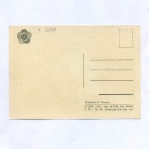 Всемирный фестиваль молодежи и студентов. Худ. Е. Устинов. Ленинград 1956 г.