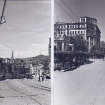 Фотографии г. Владивостока с открыток Российской Империи и СССР. Набор 10 шт.