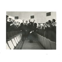 Фото Приезд Л.И. Брежнева во Владивосток (№3). СССР 1974 г.