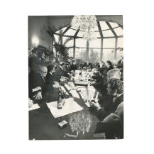 Фото Приезд Л.И. Брежнева во Владивосток (№4). СССР 1974 г.