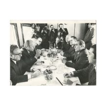 Фото Приезд Л.И. Брежнева во Владивосток (№9). СССР 1974 г.
