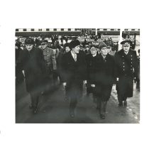 Фото Приезд Л.И. Брежнева во Владивосток (№12). СССР 1974 г.