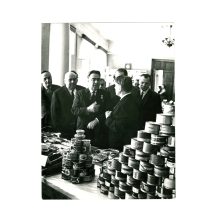 Фото Приезд Л.И. Брежнева во Владивосток (№23). СССР 1974 г.