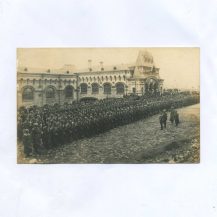 Владивосток. Прибытие армии во Владивосток. Без издания, до 1923 г.